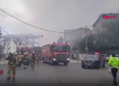 İstanbul'da sabah saatlerinde korkutan yangın!