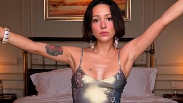 En seksi Türk kadını seçilmişti! Zeynep Bastık imaj tazeledi 