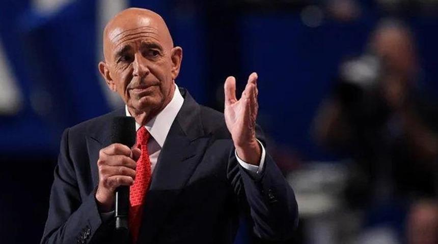 ABD'nin yeni Türkiye büyükelçisi belli oldu! Emlak detayı dikkat çekti