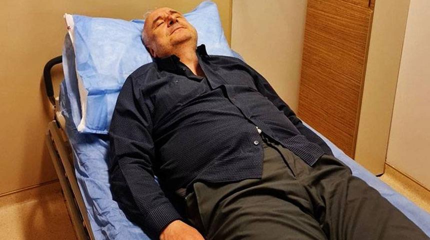 İSKİ Genel Müdürü Şafak Başa hastaneye kaldırıldı! ‘Ev hapsi’ cezası almıştı…