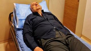 İSKİ Genel Müdürü Şafak Başa hastaneye kaldırıldı! ‘Ev hapsi’ cezası almıştı…