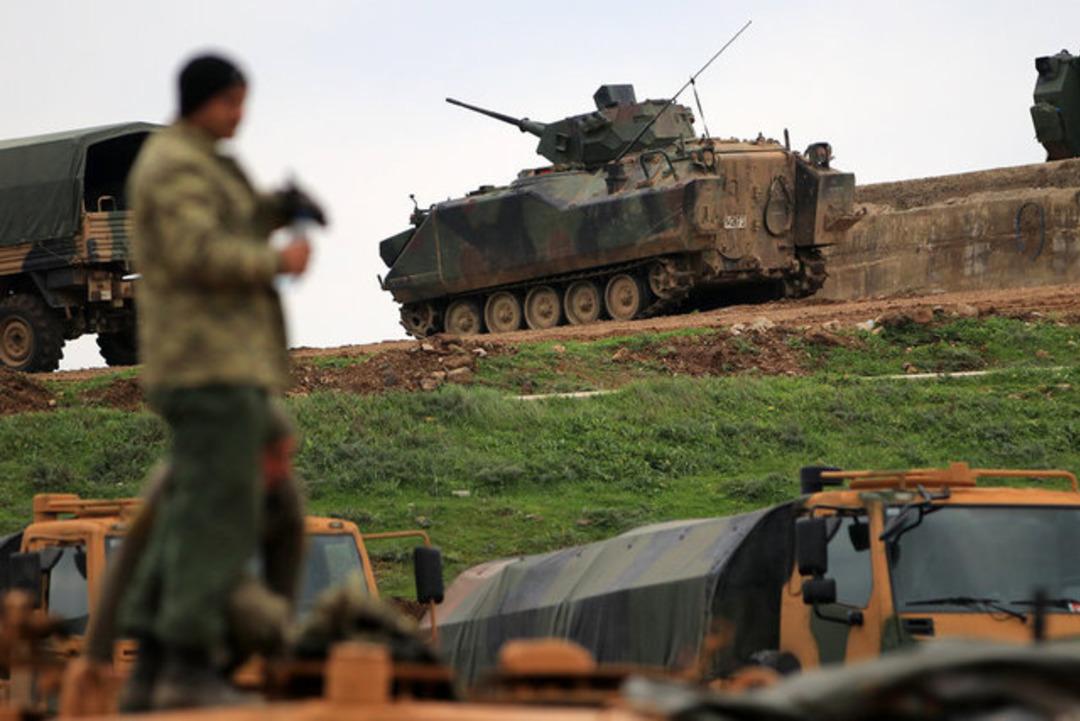 İşte Afrin'den gelen son kareler