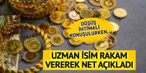Gram altına tarih verdi 'O rakamların görüleceğini işaret ediyor'