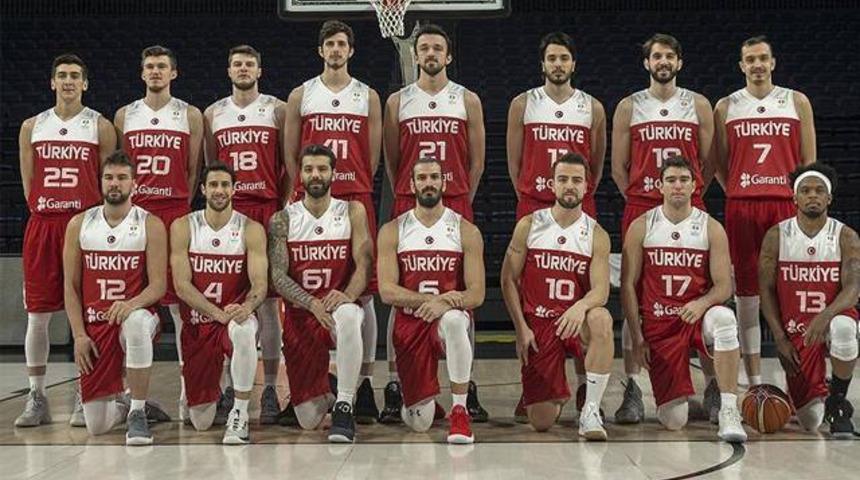 A Milli Erkek Basketbol Takımı, İsve&ccedil; deplasmanında