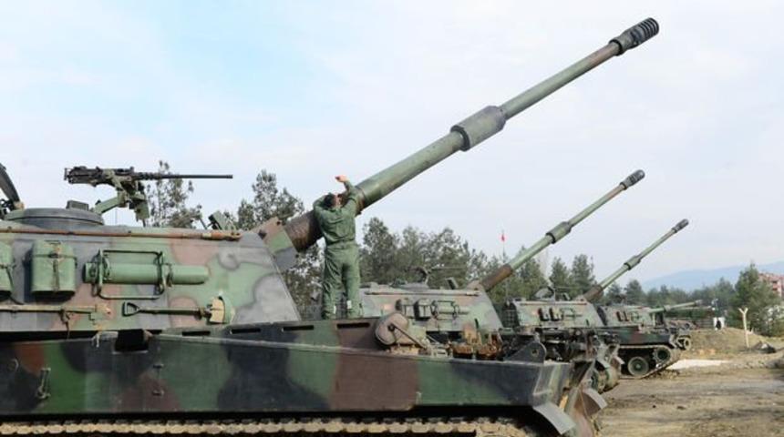 Afrin'de son durum... TSK'ya emir verildi: Her hareketlenmede anında ateş!