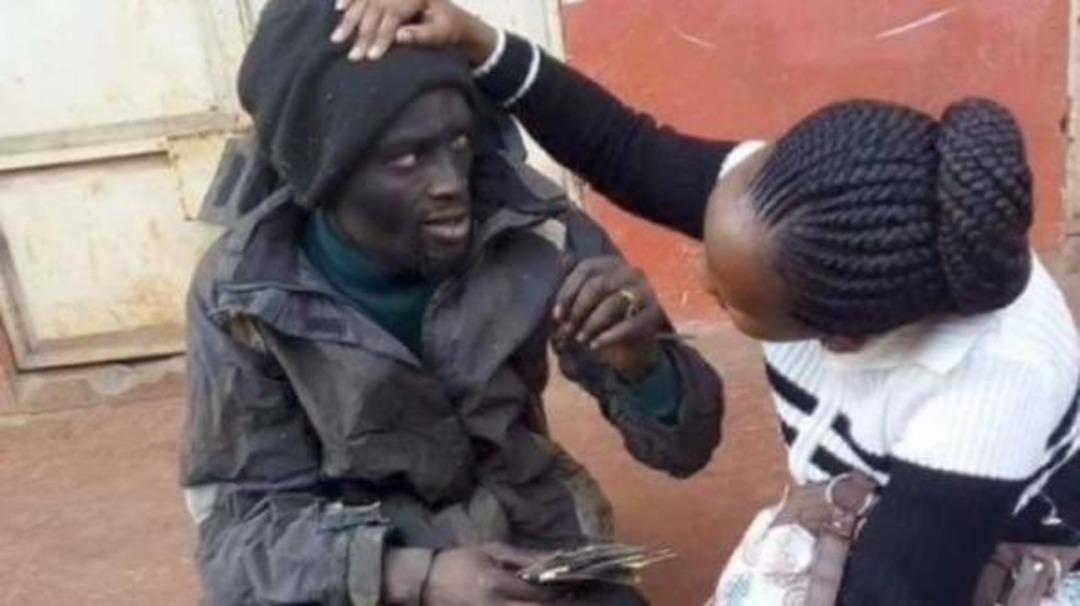 Yıllardır sokakta yaşıyordu! Şimdi bambaşka biri oldu