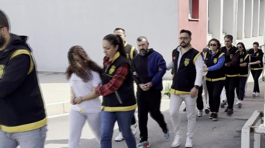Adana'da fuhuş operasyonu: 72 milyon liralık mal varlığına el konuldu!