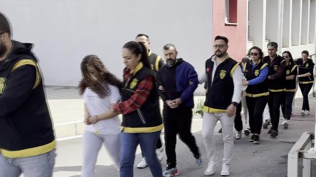 Adana'da fuhuş operasyonu: 72 milyon liralık mal varlığına el konuldu!