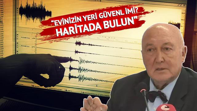 Evinizin bulunduğu zemin güvenli mi? İstanbul depremi sonrası haritayı paylaştı: Herkes yararlansın! Yerini bulup değerlendirin
