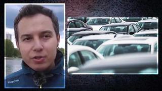 Almanya'da bir ayda araba alınabiliyor mu? İçerik üreticisi tüm detayları tek tek anlattı