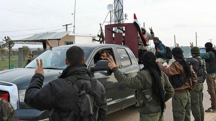 İran'ın Afrin planları ortaya &ccedil;ıktı! Bu hamlenin ardından...