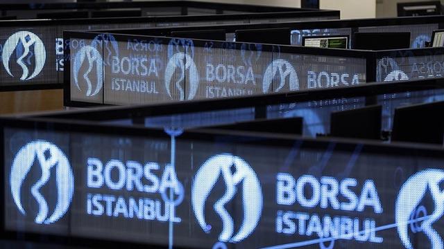 VİOP'ta endeks kontratı güne düşüşle başladı