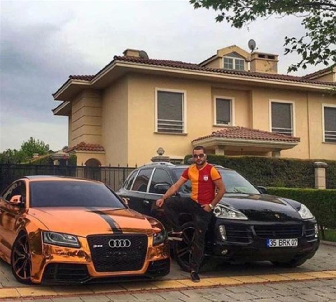 Instagram`ın Doğulu zengin &ccedil;ocukları