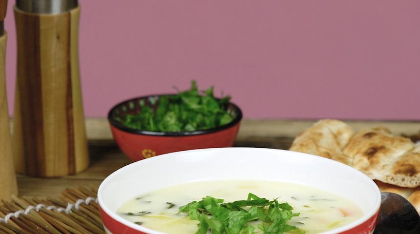 Sofrada sağlık var: Sebzeli makarna çorbası tarifi