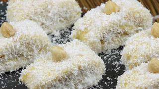 Çayın yanına mis gibi: Sadrazam lokumu tarifi