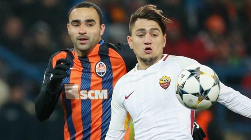 T&uuml;rk futbolunun y&uuml;kselen değeri; Cengiz &Uuml;nder