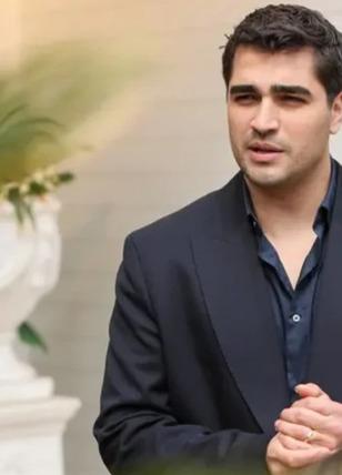 Mert Ramazan Demir’in yemin töreninden kareler ortaya çıktı