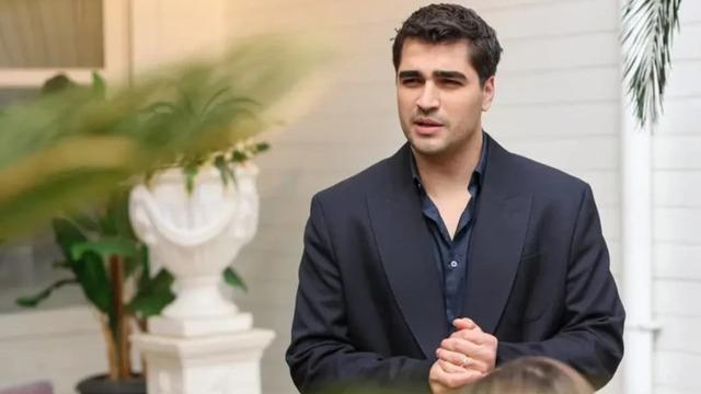 Mert Ramazan Demir’in yemin töreninden kareler ortaya çıktı