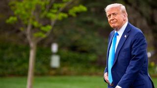 Donald Trump'ın yemediği tek yemek! Fast food aşığı, günde 12 kola içiyor...