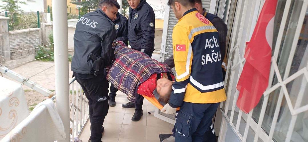 AKSARAY--BIRLIKTE-YASADIGI-KADINI-DOVUP_686497_203312
