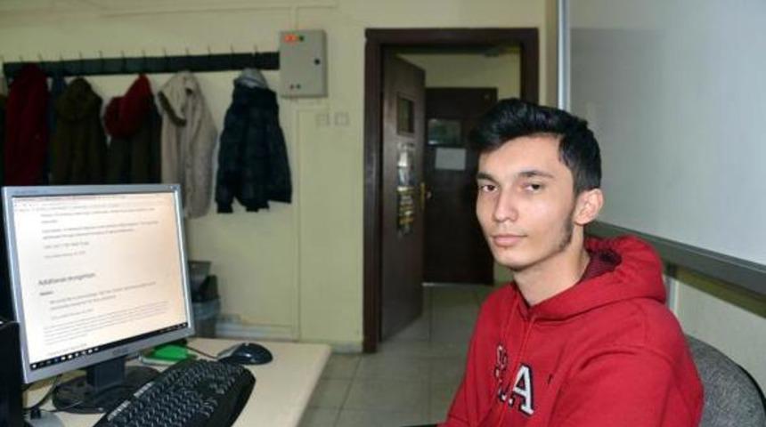 16 yaşındaki Yiğit Can, Apple'ın teşekkür listesinde
