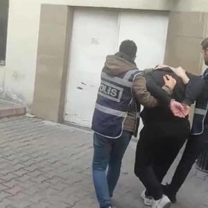 33 yıl kesinleşmiş hapis cezası olan şahsın firarı 5 yıl sürdü