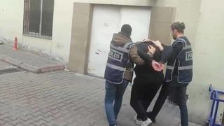 33 yıl kesinleşmiş hapis cezası olan şahsın firarı 5 yıl sürdü