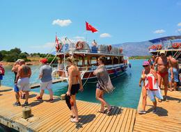 İlk defa oldu! O ilde 'turist' sürprizi... Fransa ve İrlanda'yı geride bıraktı