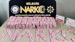 Bilecik’te uyuşturucu operasyonu: 3 şüpheli tutuklandı