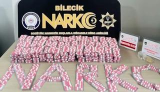 Bilecik’te uyuşturucu operasyonu: 3 şüpheli tutuklandı