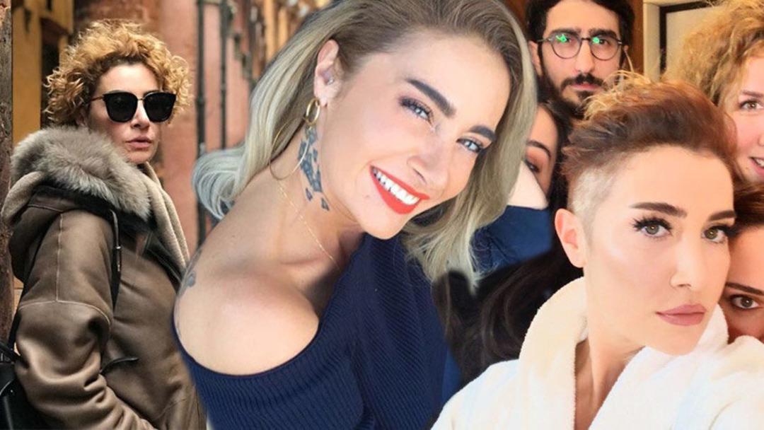 Sıla'yı g&ouml;renler şaştı kaldı! Yine değiştirdi