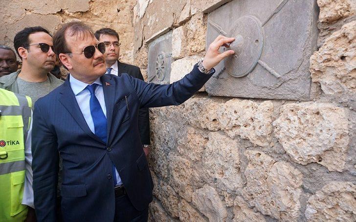 'Sevakin Adası'na verilen tahribatı gidermek boynumuzun borcu' G1