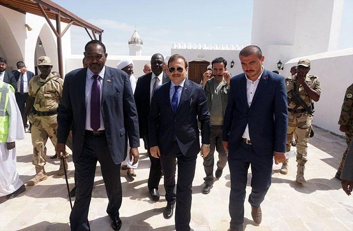 'Sevakin Adası'na verilen tahribatı gidermek boynumuzun borcu' G2