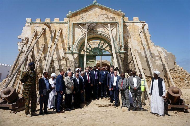 'Sevakin Adası'na verilen tahribatı gidermek boynumuzun borcu' G3