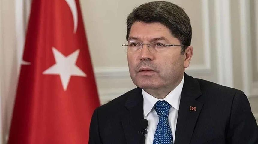 Bakan Tunç'tan 'Terörsüz Türkiye' açıklaması: "Al ver olmaz, süreçte pazarlık söz konusu değil"