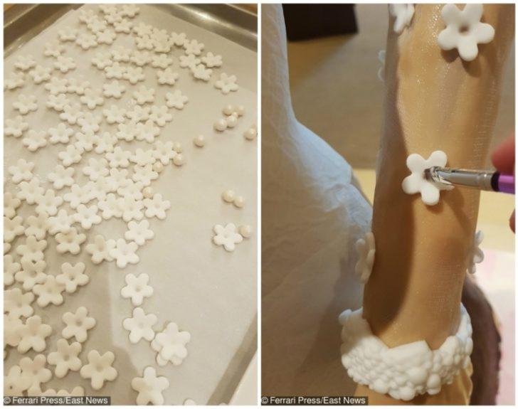 Milyon dolarlık gelin el yakıyor G3