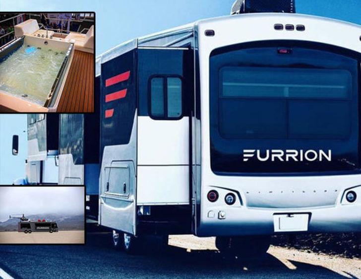 Boğaz'da yalı fiyatına karavan! G1