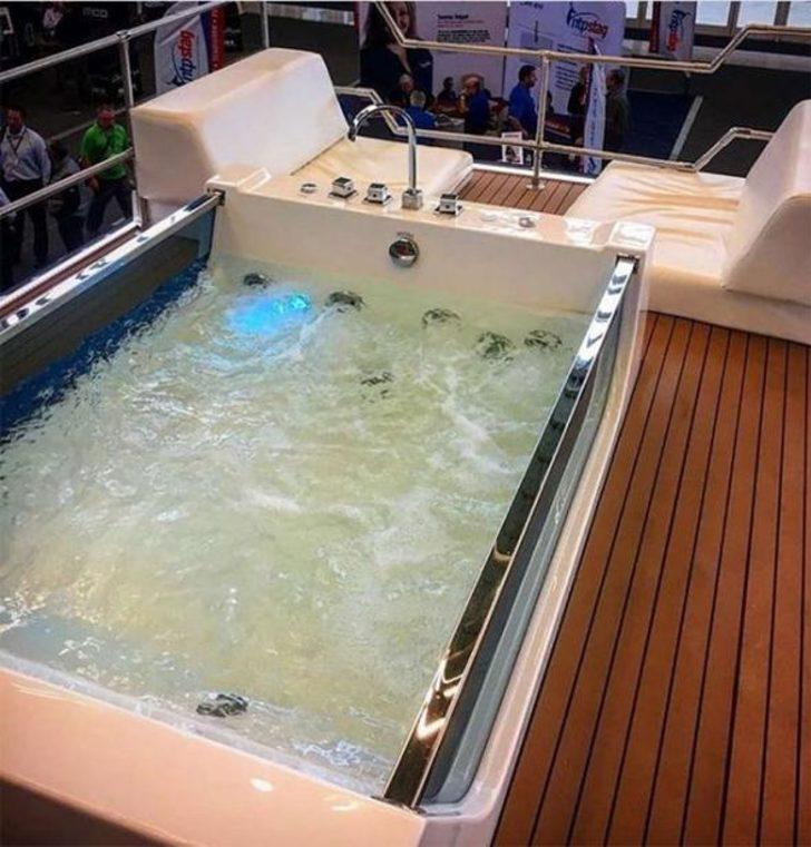 Boğaz'da yalı fiyatına karavan! G4