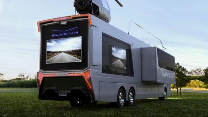 Boğaz'da yalı fiyatına karavan! G5