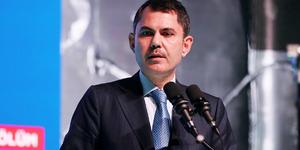 Bakan Kurum'dan Sazlıdere çıkışı: Araplara satılmadı
