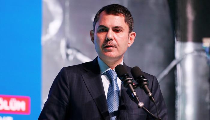 Bakan Kurum'dan Sazlıdere çıkışı: Araplara satılmadı