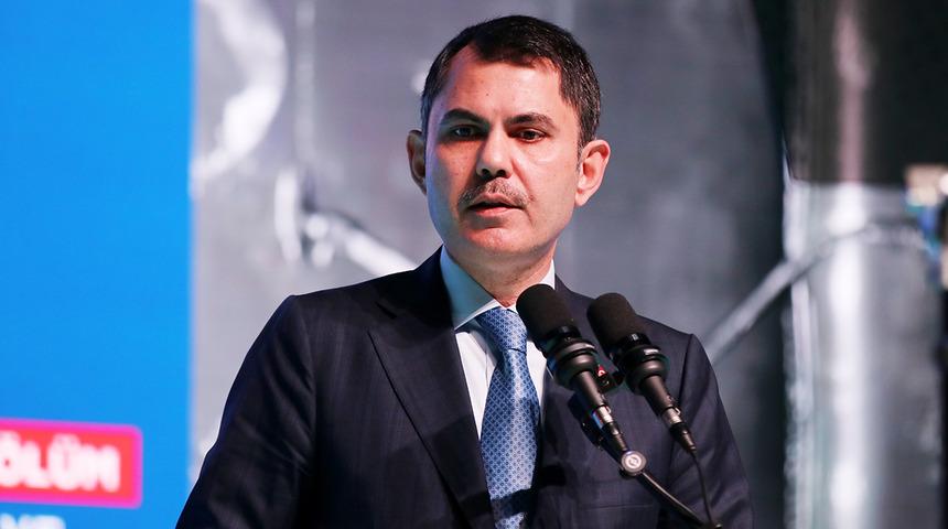 Bakan Kurum'dan  Kanal İstanbul ve Arnavutköy'deki konutlarla ilgili yeni açıklama: Araplara satılmadı