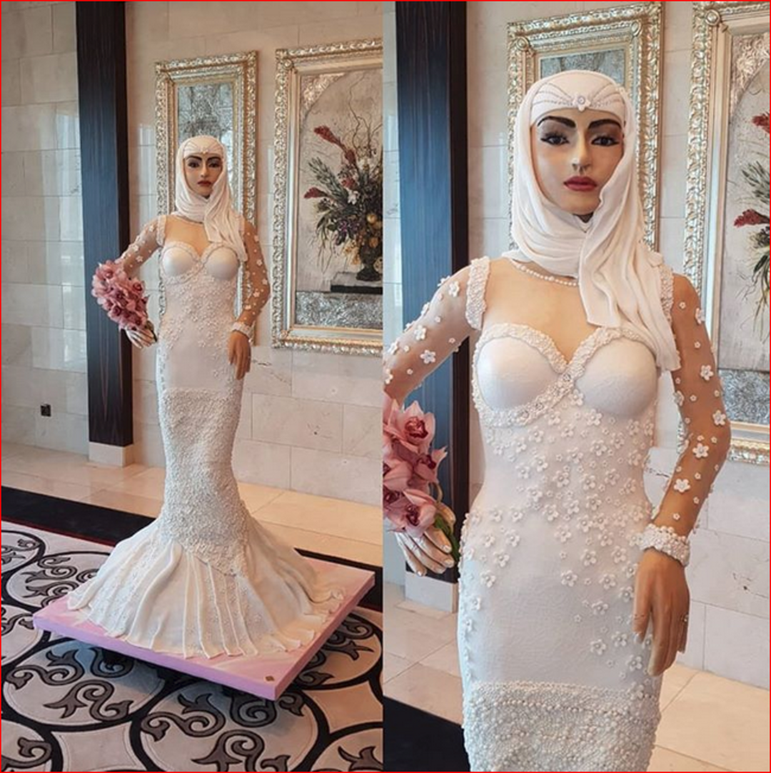 Milyon dolarlık gelin el yakıyor