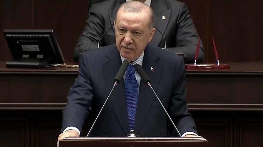 Son dakika... Cumhurbaşkanı Erdoğan da 'Bant' tartışmasına dahil oldu! "Şeffaf olacaklardı bantçı oldular" CHP'ye çok sert sözler