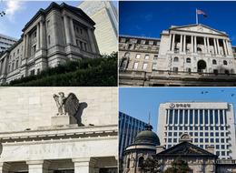 Merkez bankaları yoğun bir mayıs ayına hazırlanıyor