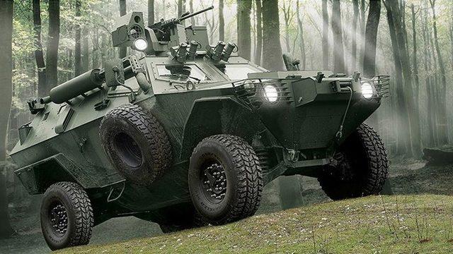 Türkiye'nin yeni nesil yerli silahları