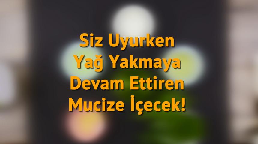 Yağ yakmaya yardımcı kür tarifi