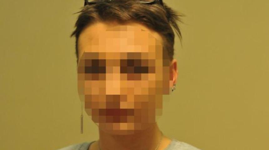 Lise &ouml;ğrencisine kabusu yaşattı