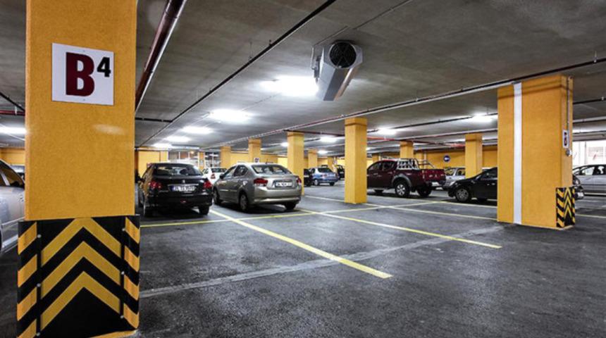 Çevre ve Şehircilik Bakanlığı'ndan otopark kararı