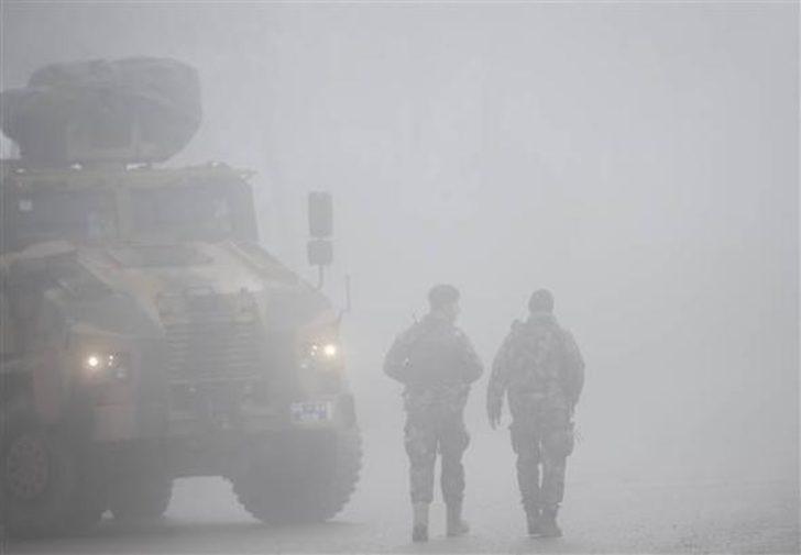 Bugün Afrin'e uğurlandılar G2